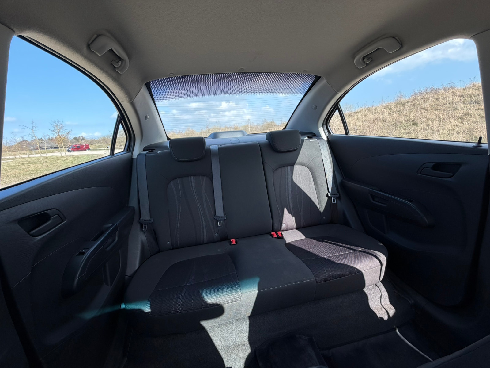 Chevrolet Aveo – billede 10
