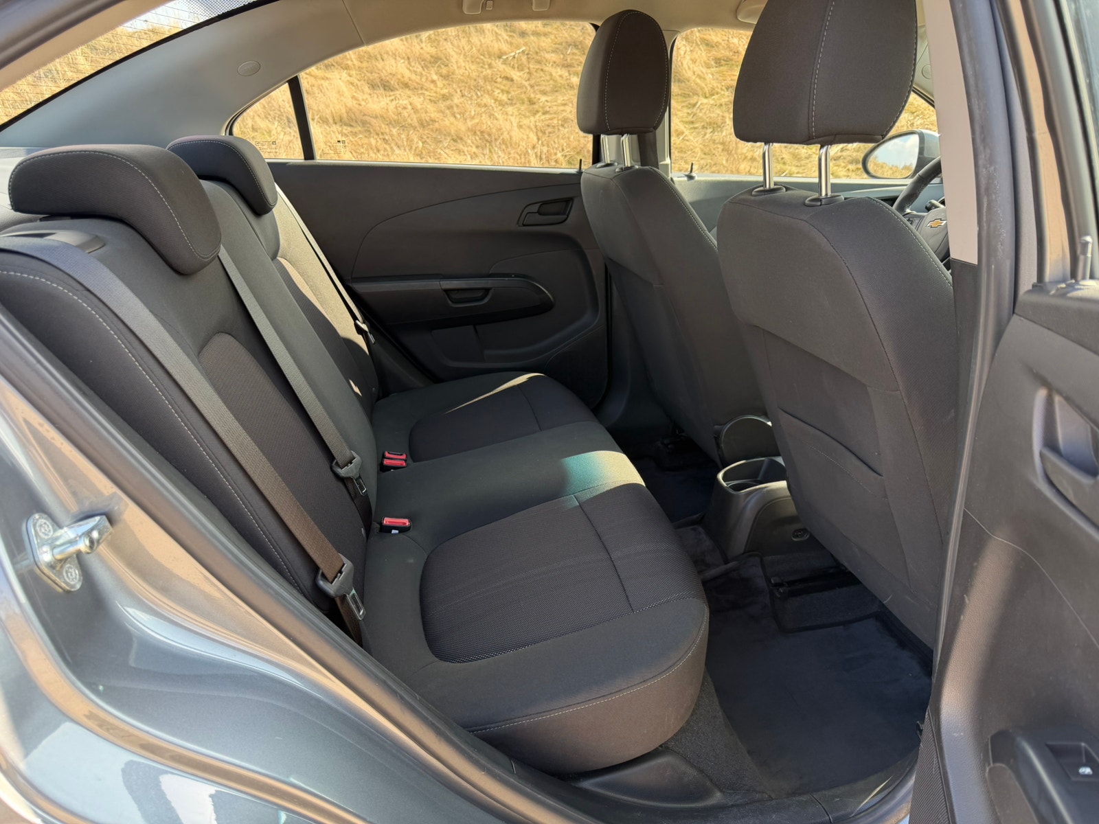 Chevrolet Aveo – billede 11