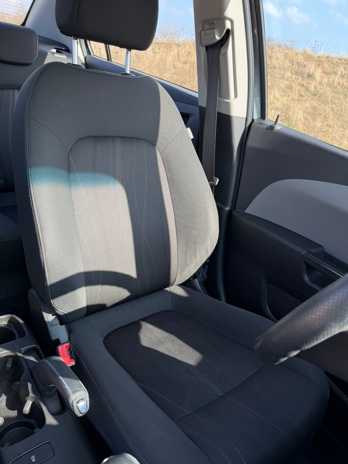 Chevrolet Aveo – billede 13