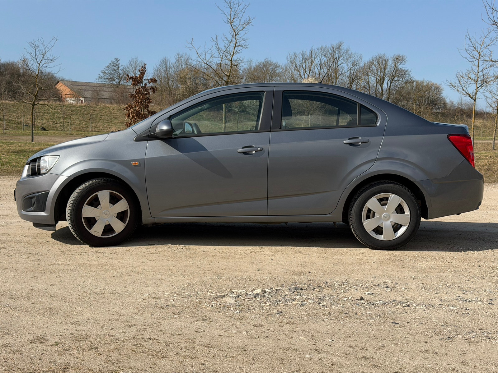Chevrolet Aveo – billede 19