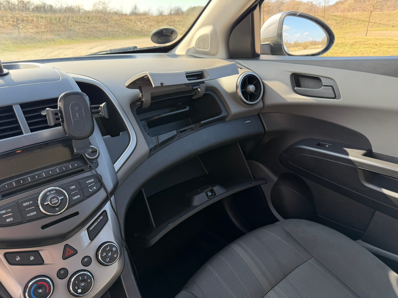 Chevrolet Aveo – billede 16