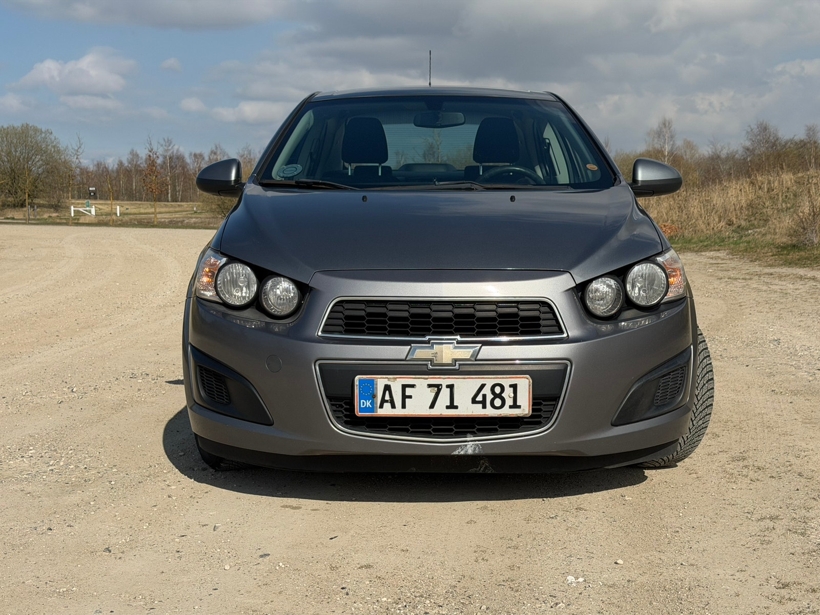Chevrolet Aveo – billede 18
