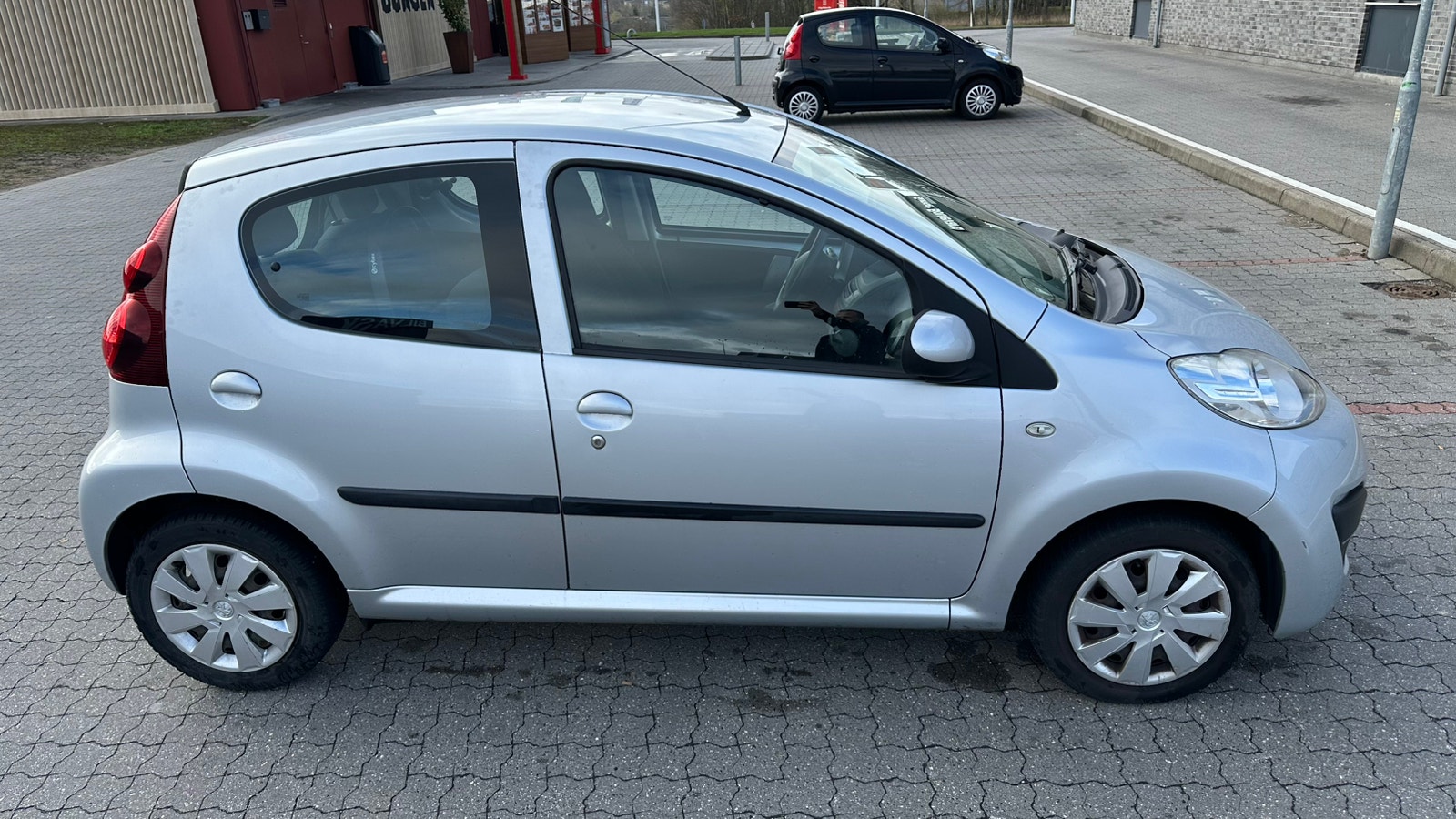 Peugeot 107 til salg hos Nabilli