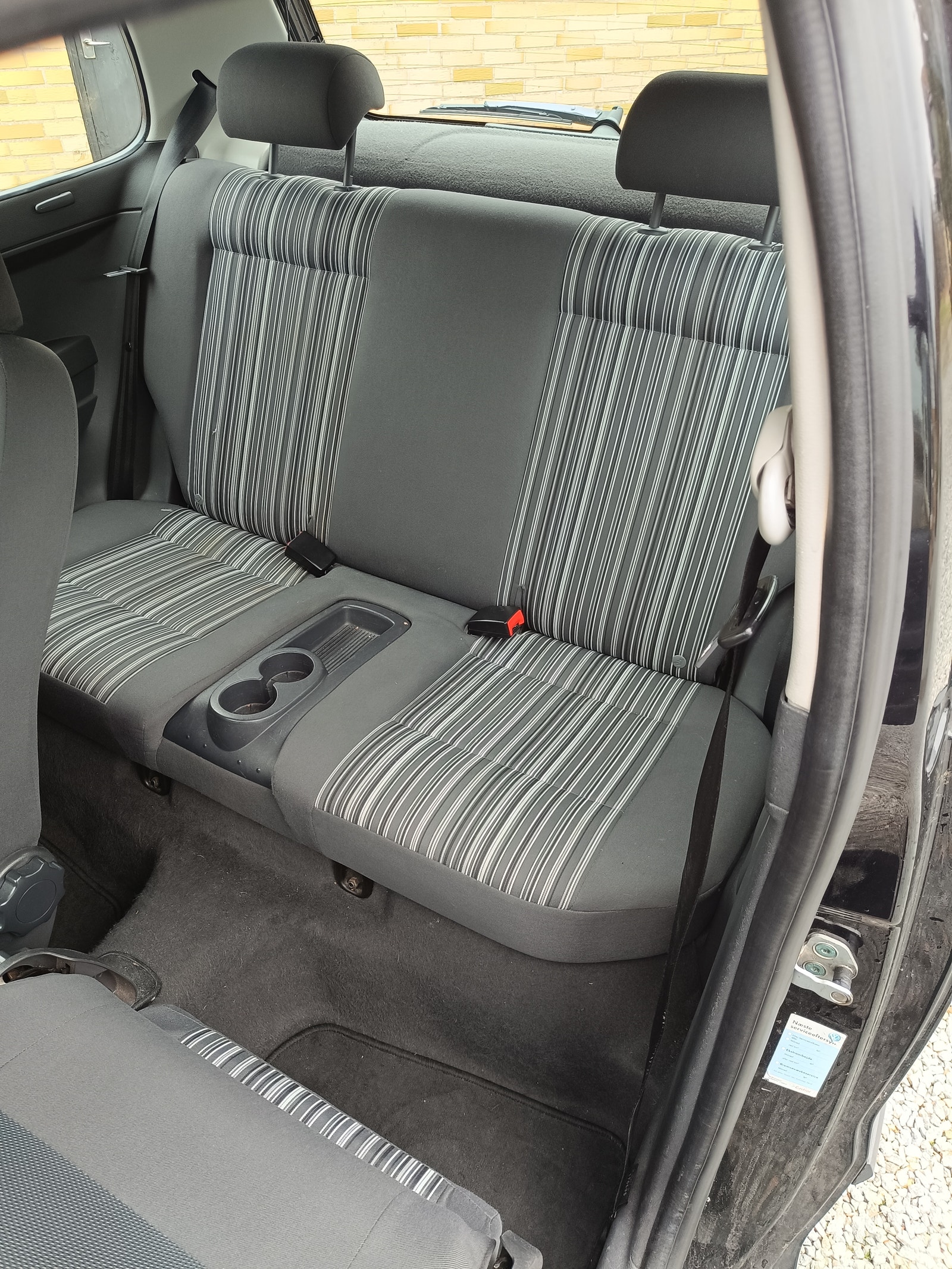 VW Fox til salg hos Nabilli