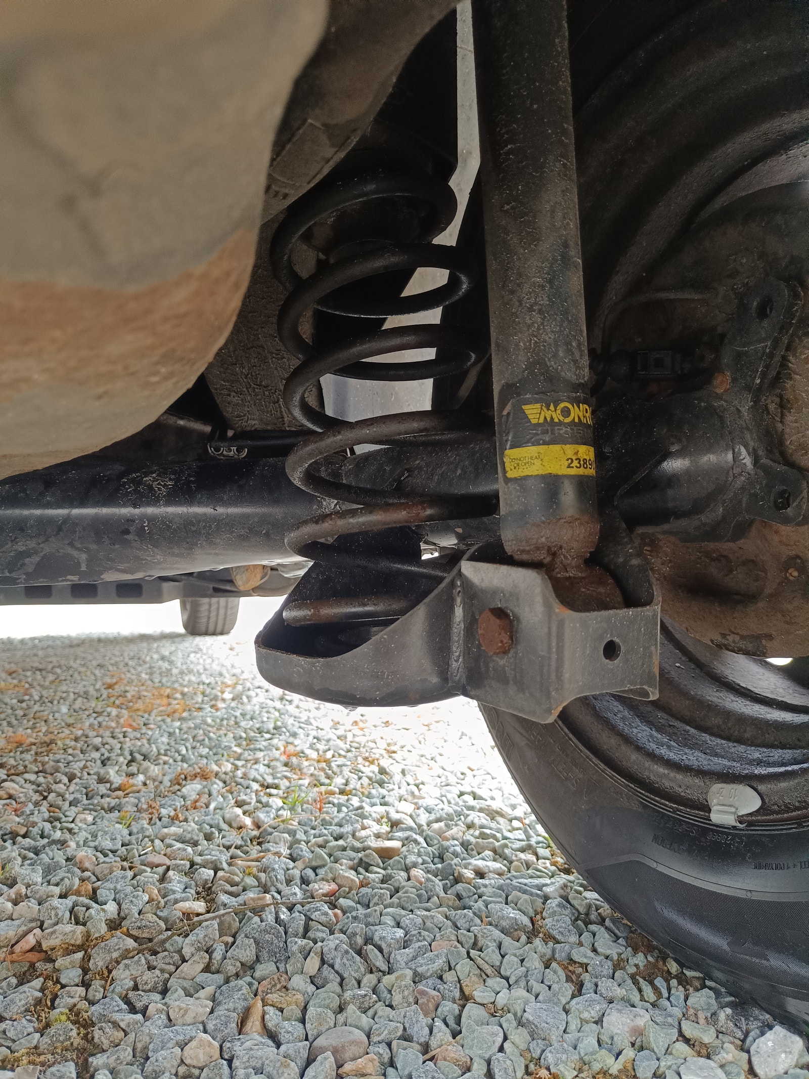 VW Fox til salg hos Nabilli
