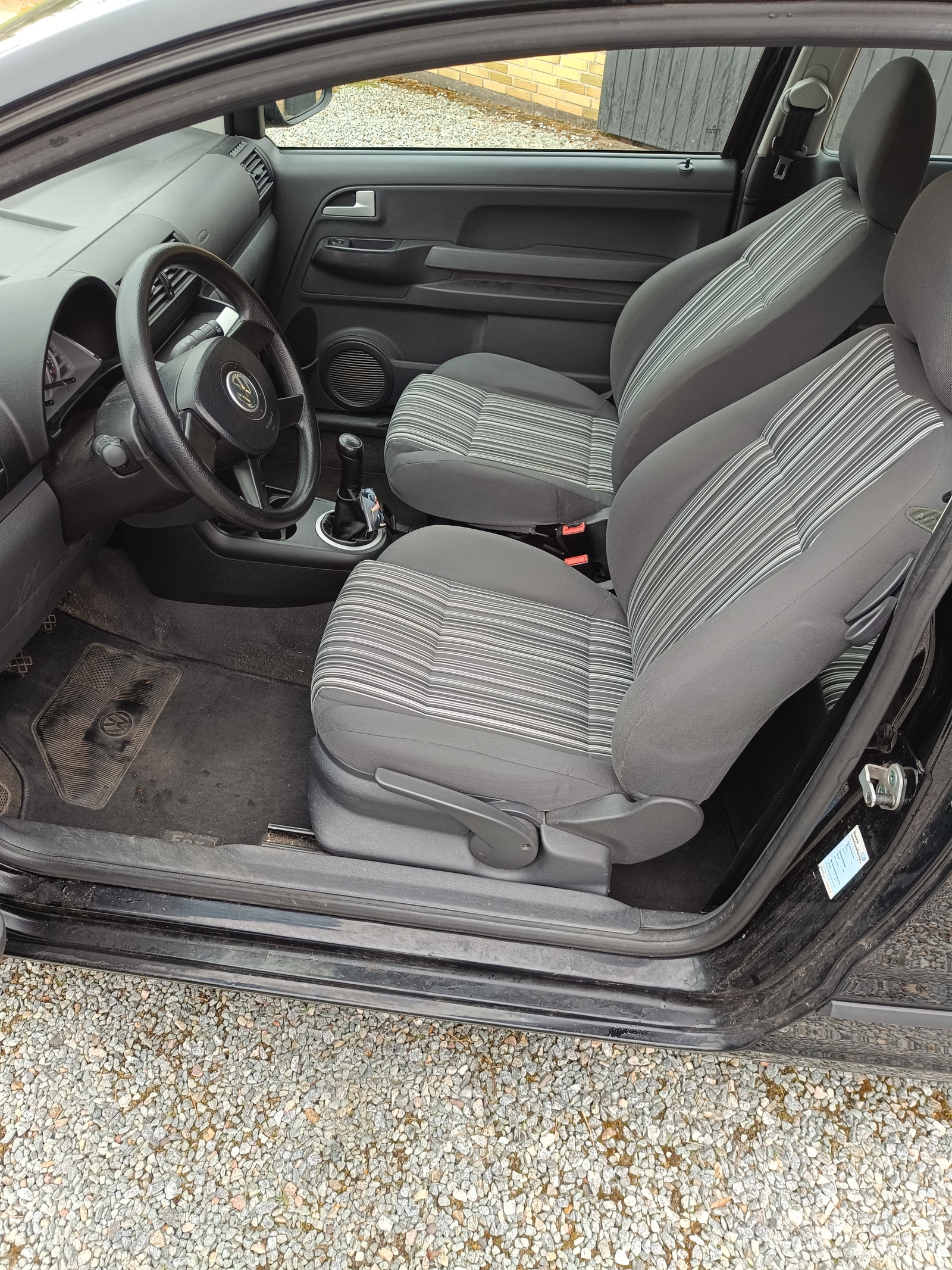 VW Fox til salg hos Nabilli