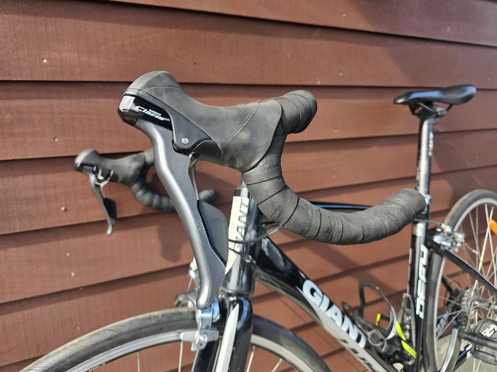 Giant Defy - ALUXX SL 6000 SERIES BUTTED TUBING | DBA