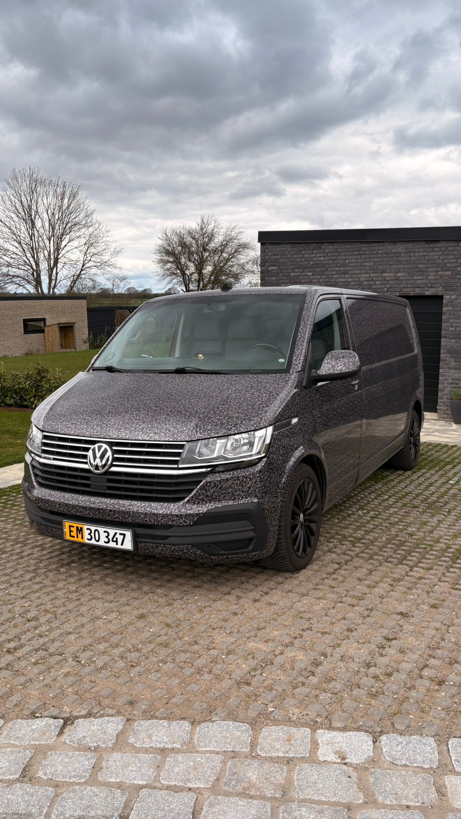 VW Transporter til salg hos Nabilli