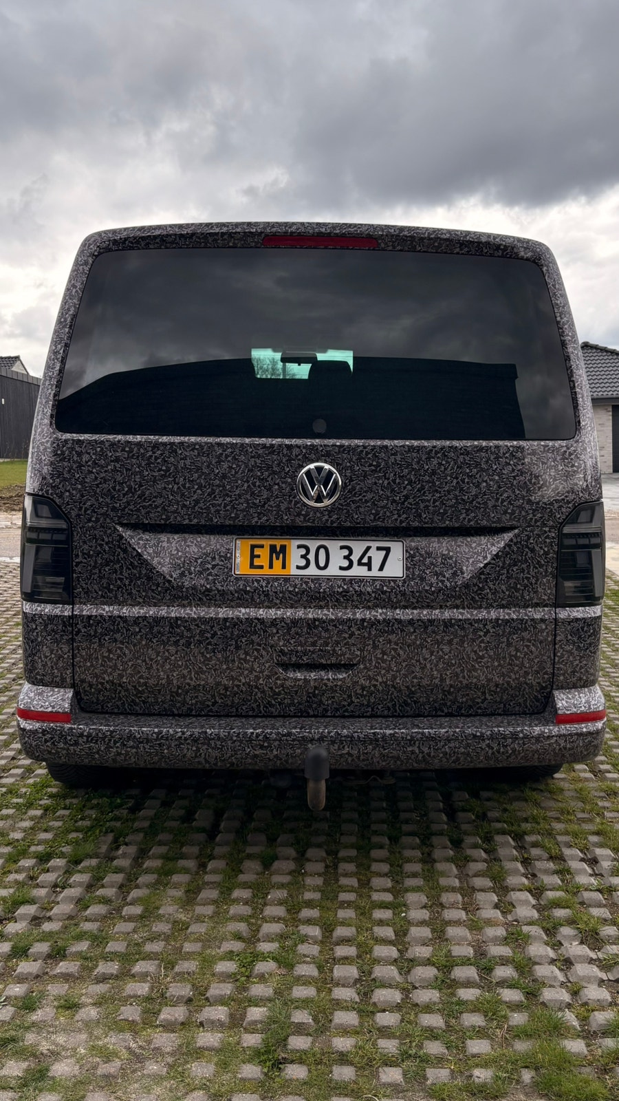 VW Transporter til salg hos Nabilli