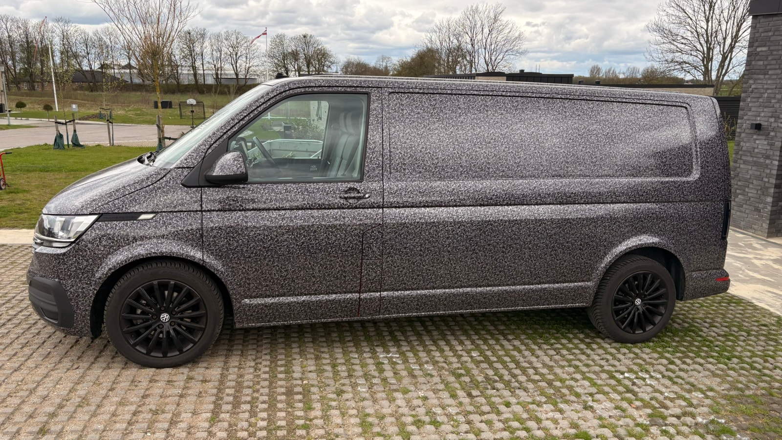 VW Transporter til salg hos Nabilli