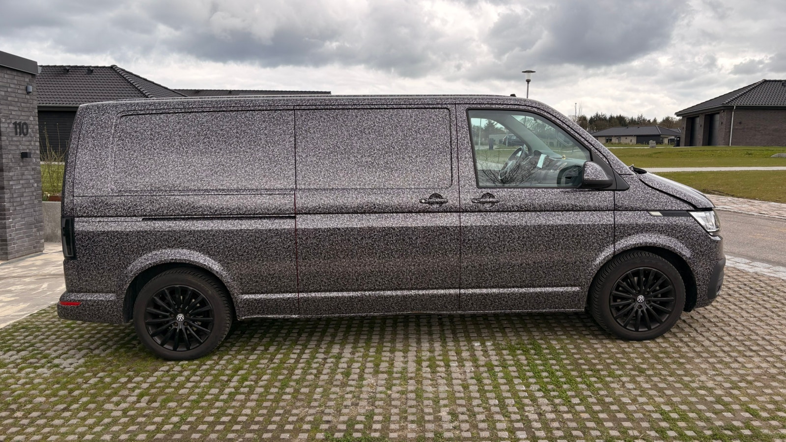 VW Transporter til salg hos Nabilli