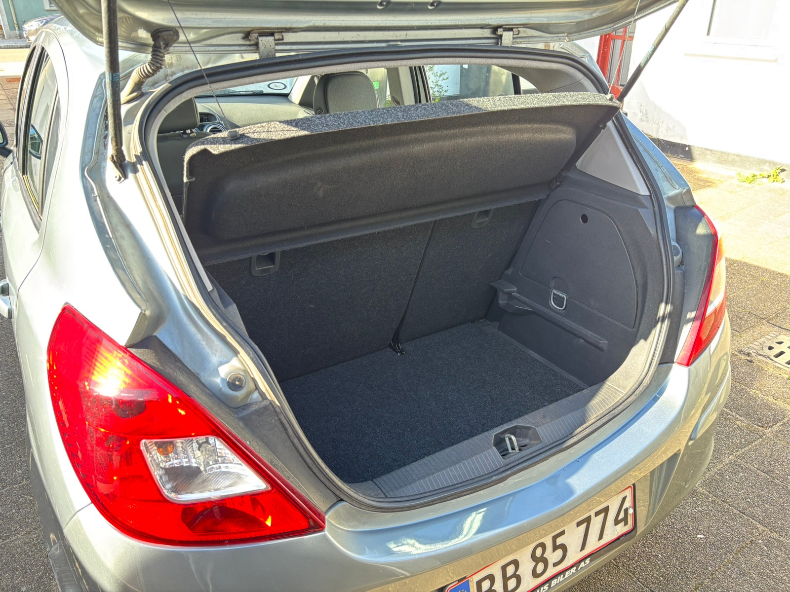 Opel Corsa til salg hos Nabilli