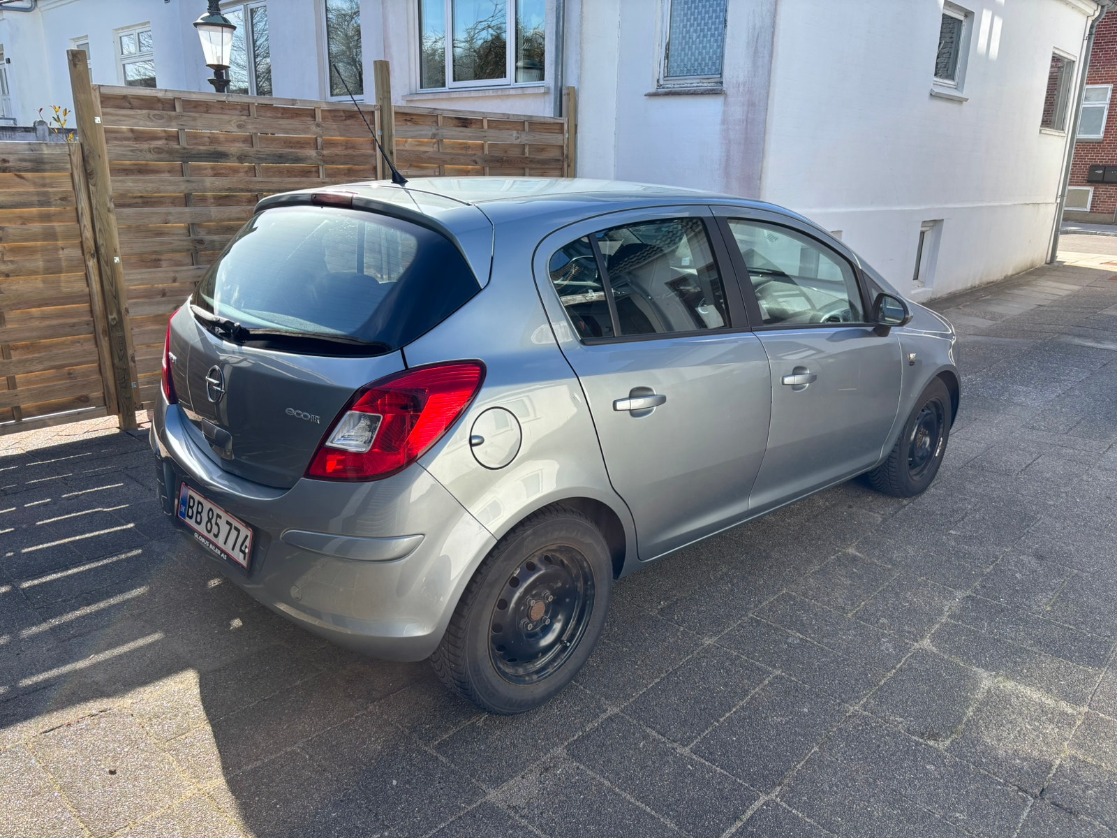 Opel Corsa til salg hos Nabilli