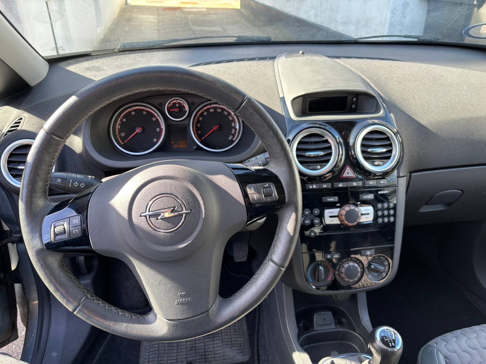 Opel Corsa til salg hos Nabilli