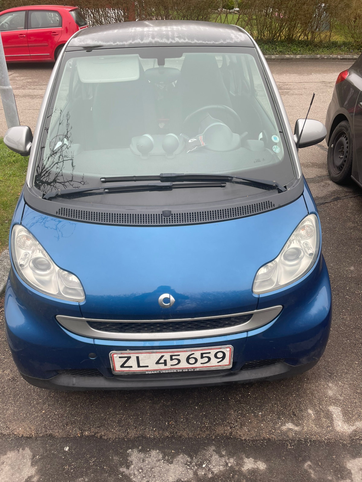 Smart Fortwo coupe – billede 4