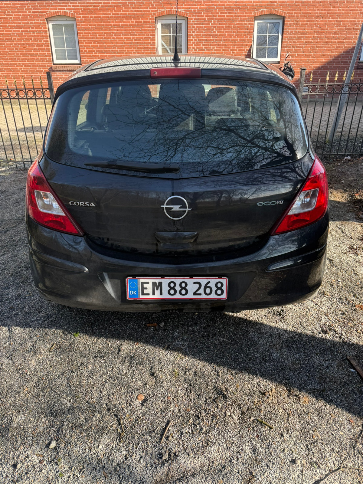 Opel Corsa til salg hos Nabilli