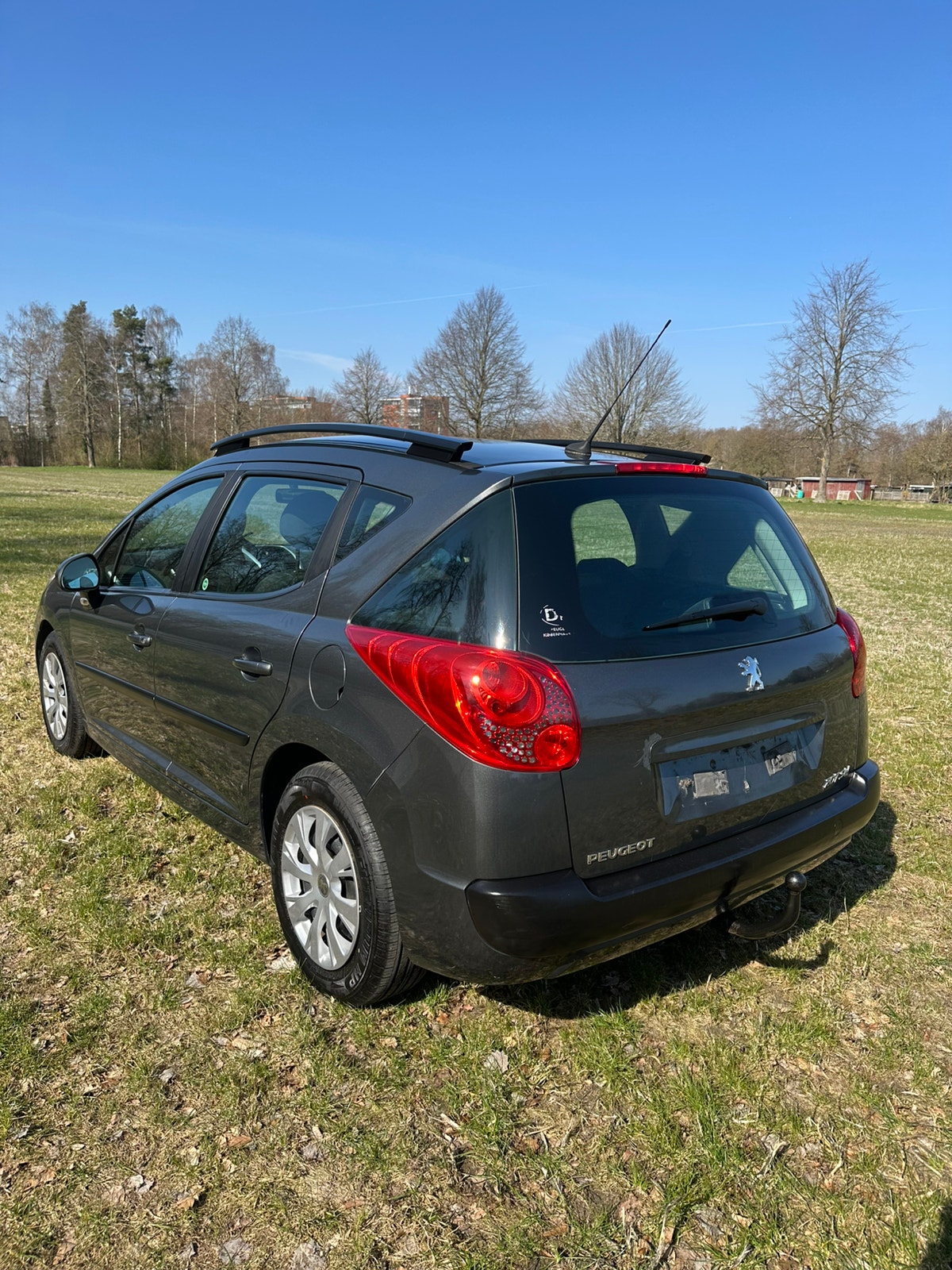 Peugeot 207 – billede 9