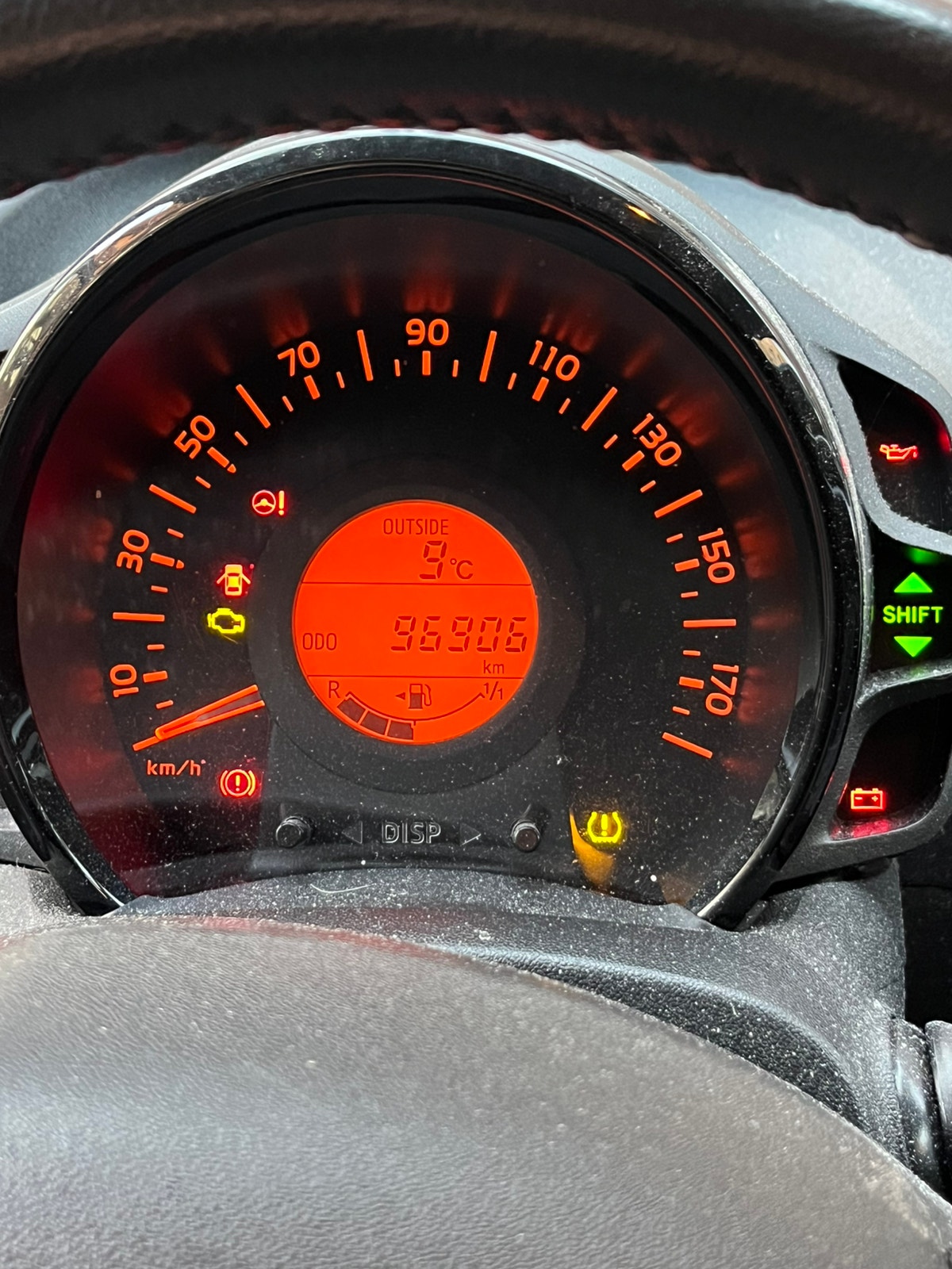 Peugeot 108 – billede 4