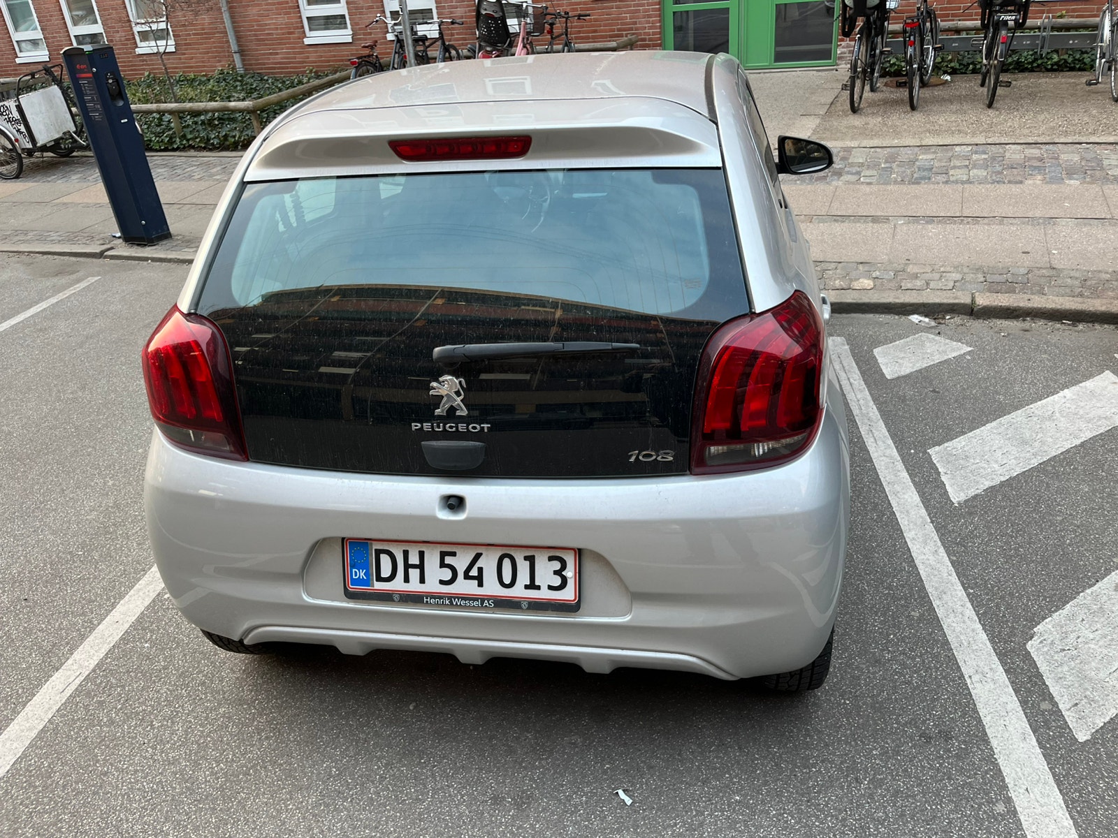 Peugeot 108 – billede 6