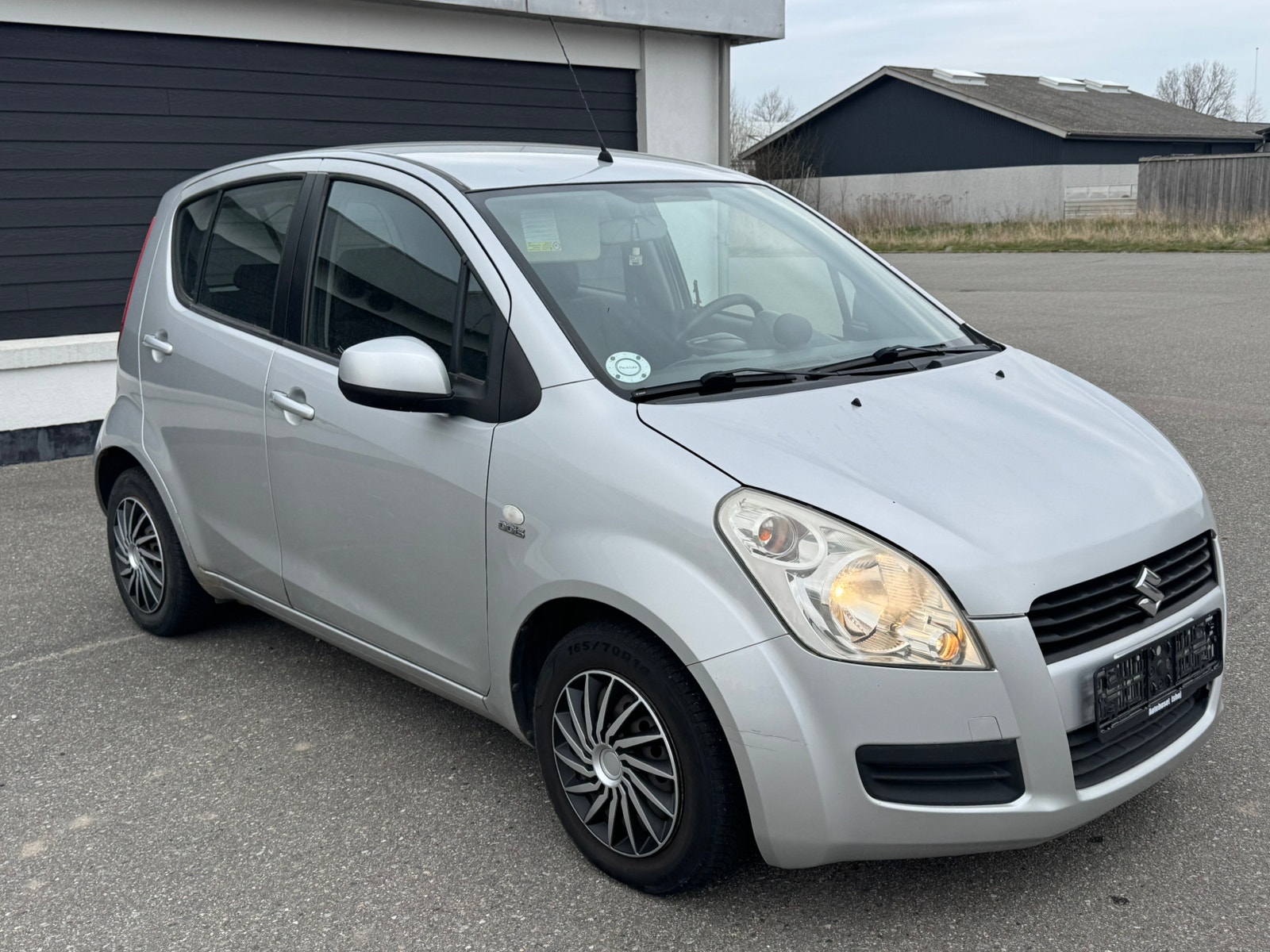 Suzuki Splash – billede 4