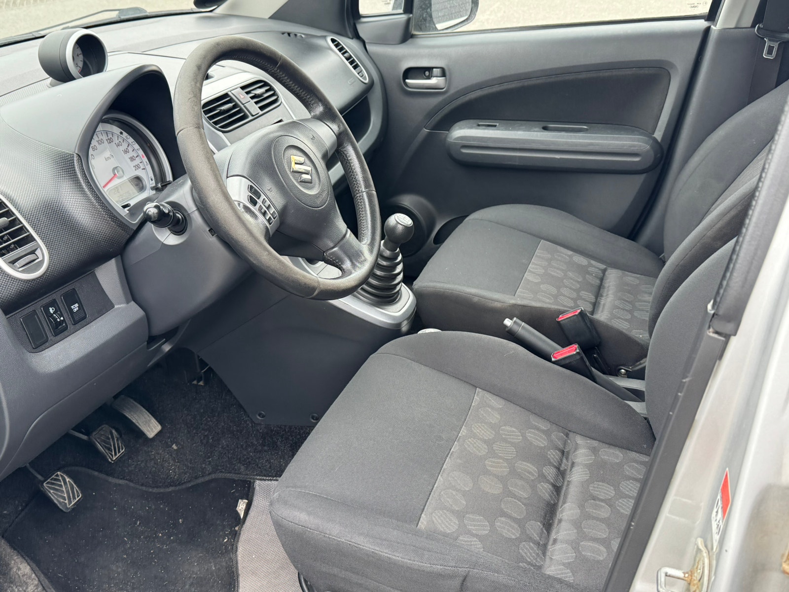 Suzuki Splash – billede 5