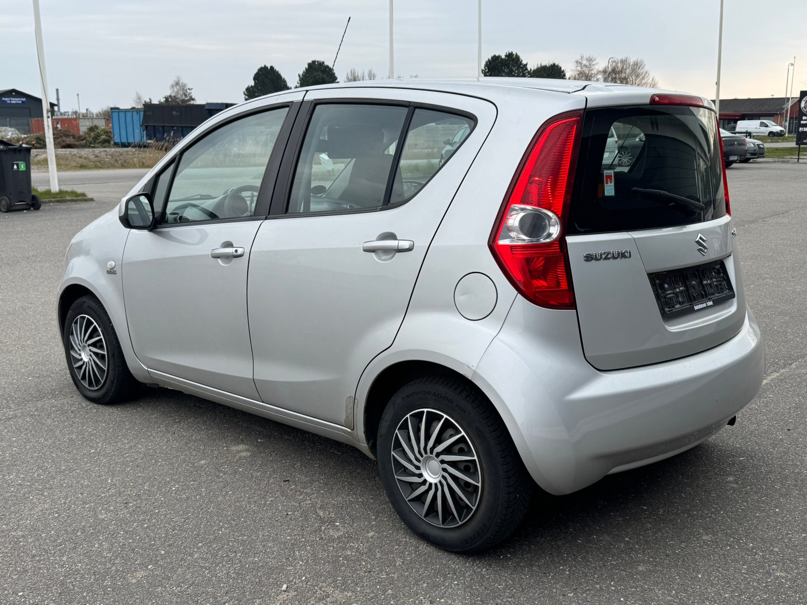 Suzuki Splash – billede 6