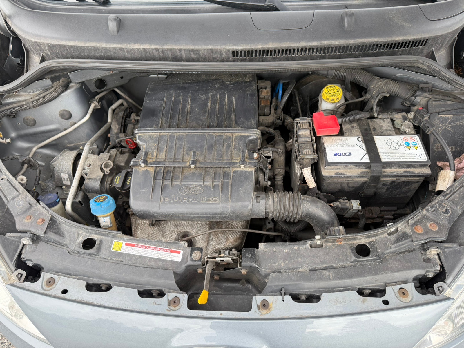 Ford Ka – billede 4