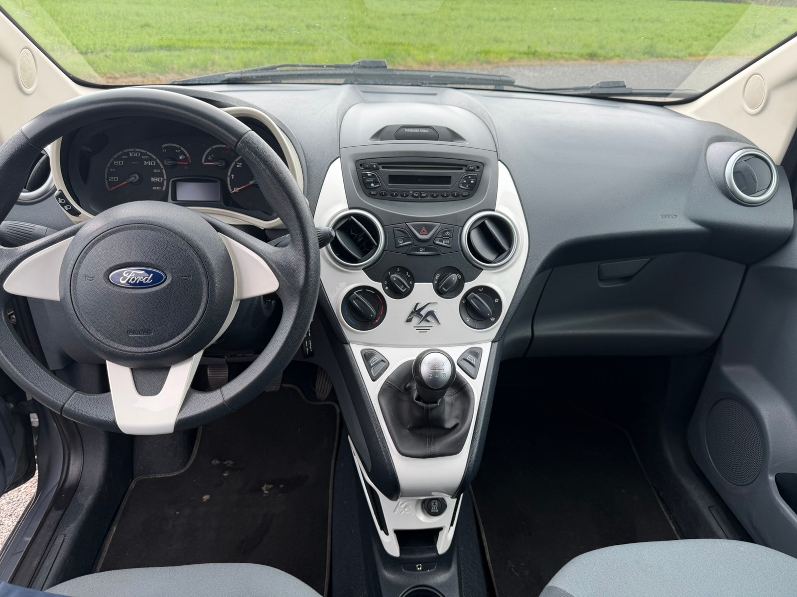 Ford Ka – billede 6