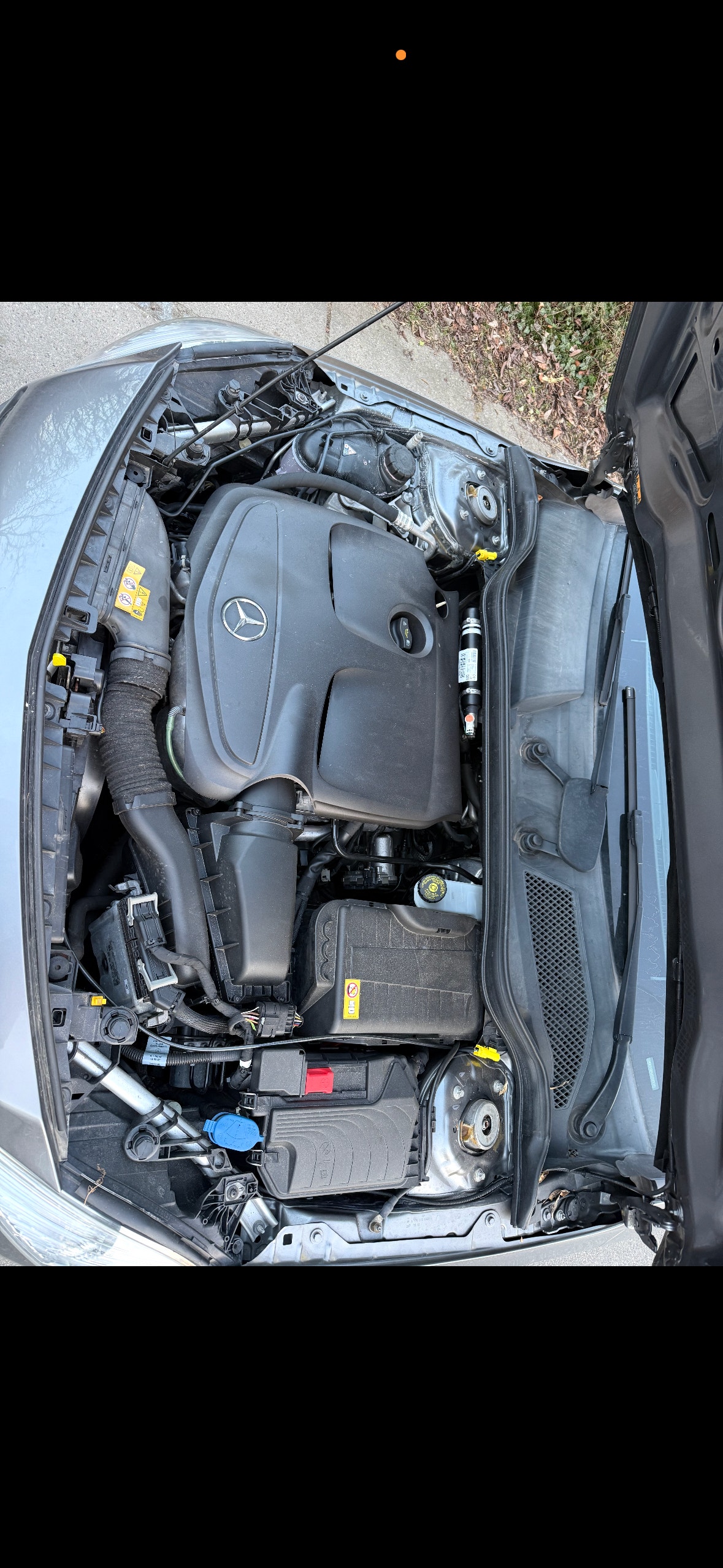 Mercedes A200 – billede 5