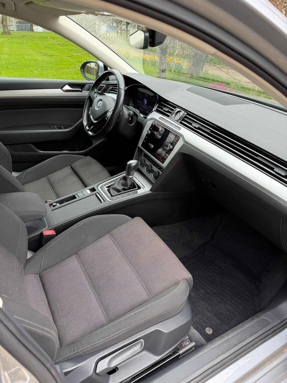 VW Passat til salg hos Nabilli