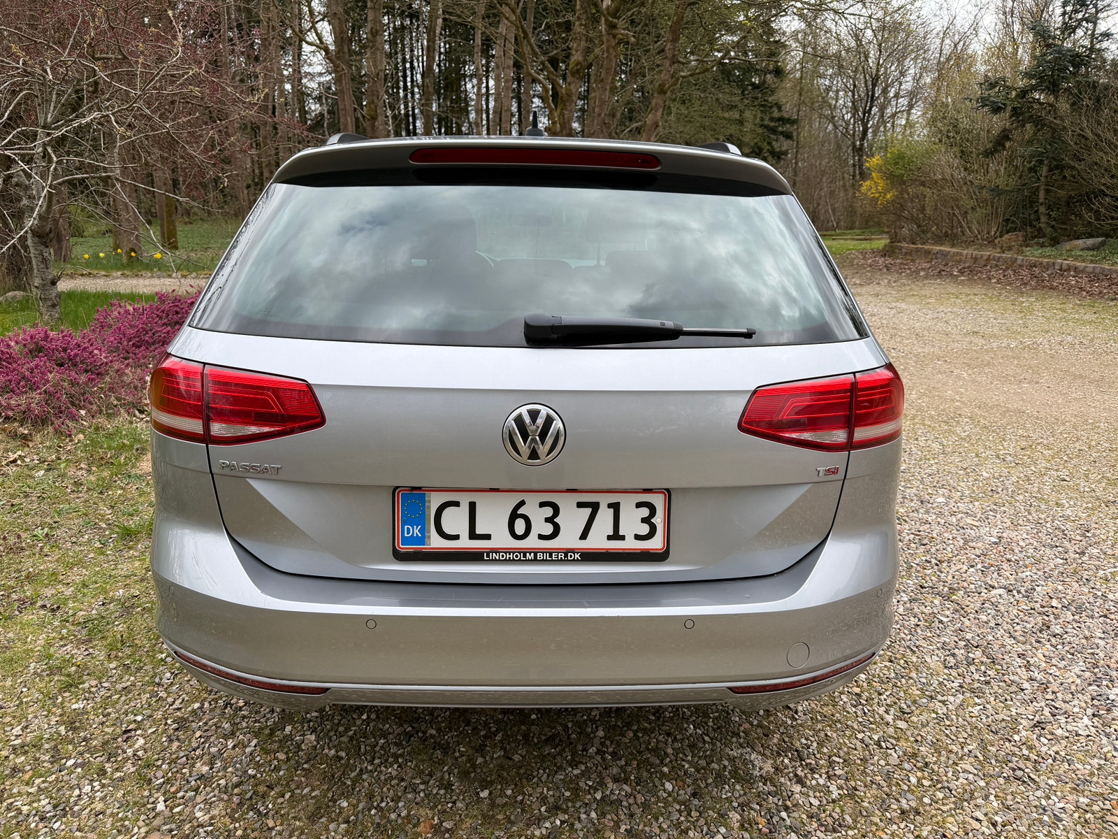 VW Passat til salg hos Nabilli