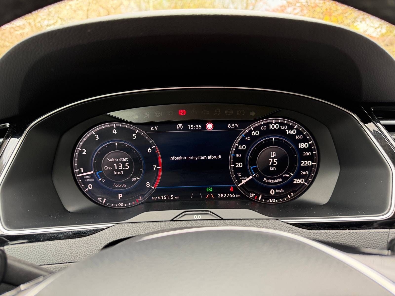 VW Passat til salg hos Nabilli