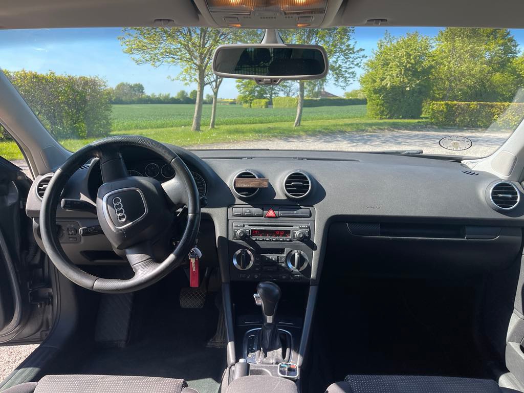 Audi A3 til salg hos Nabilli