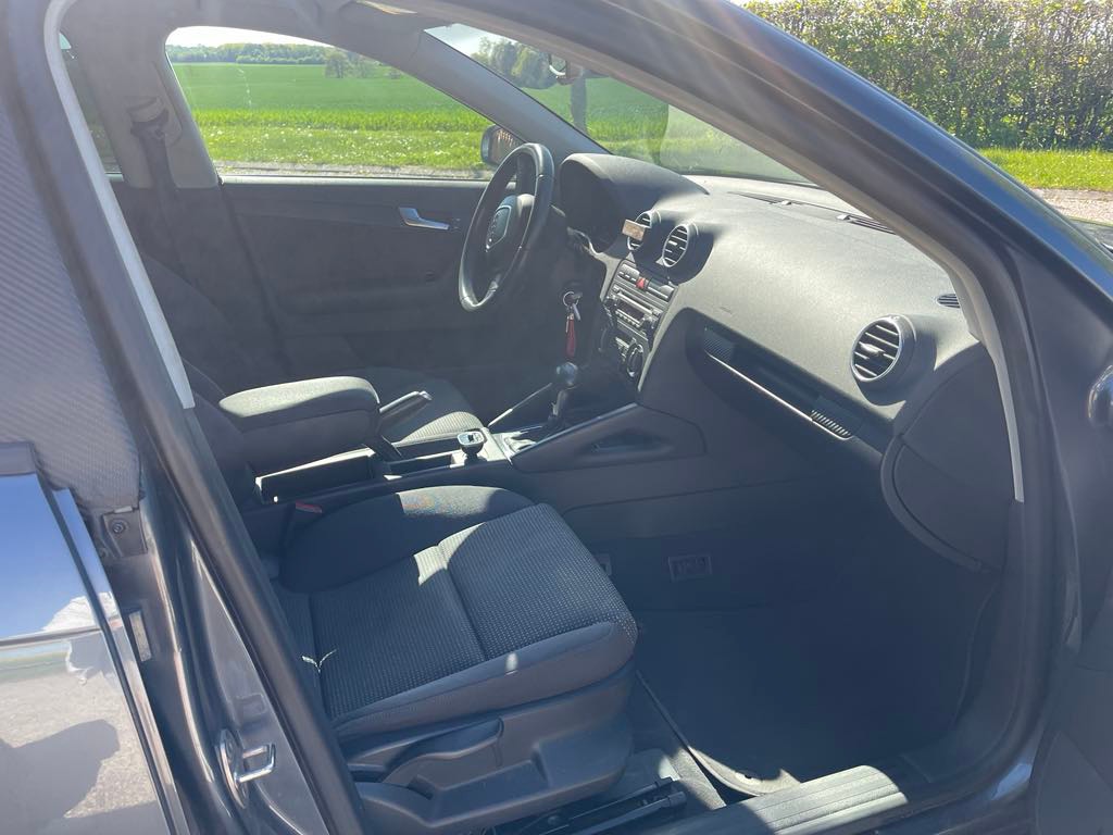 Audi A3 til salg hos Nabilli