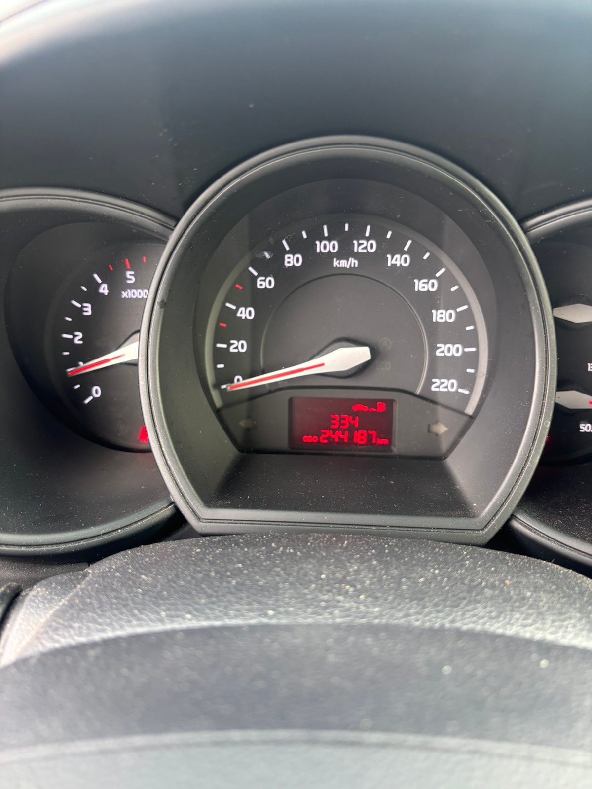 Kia Rio – billede 5