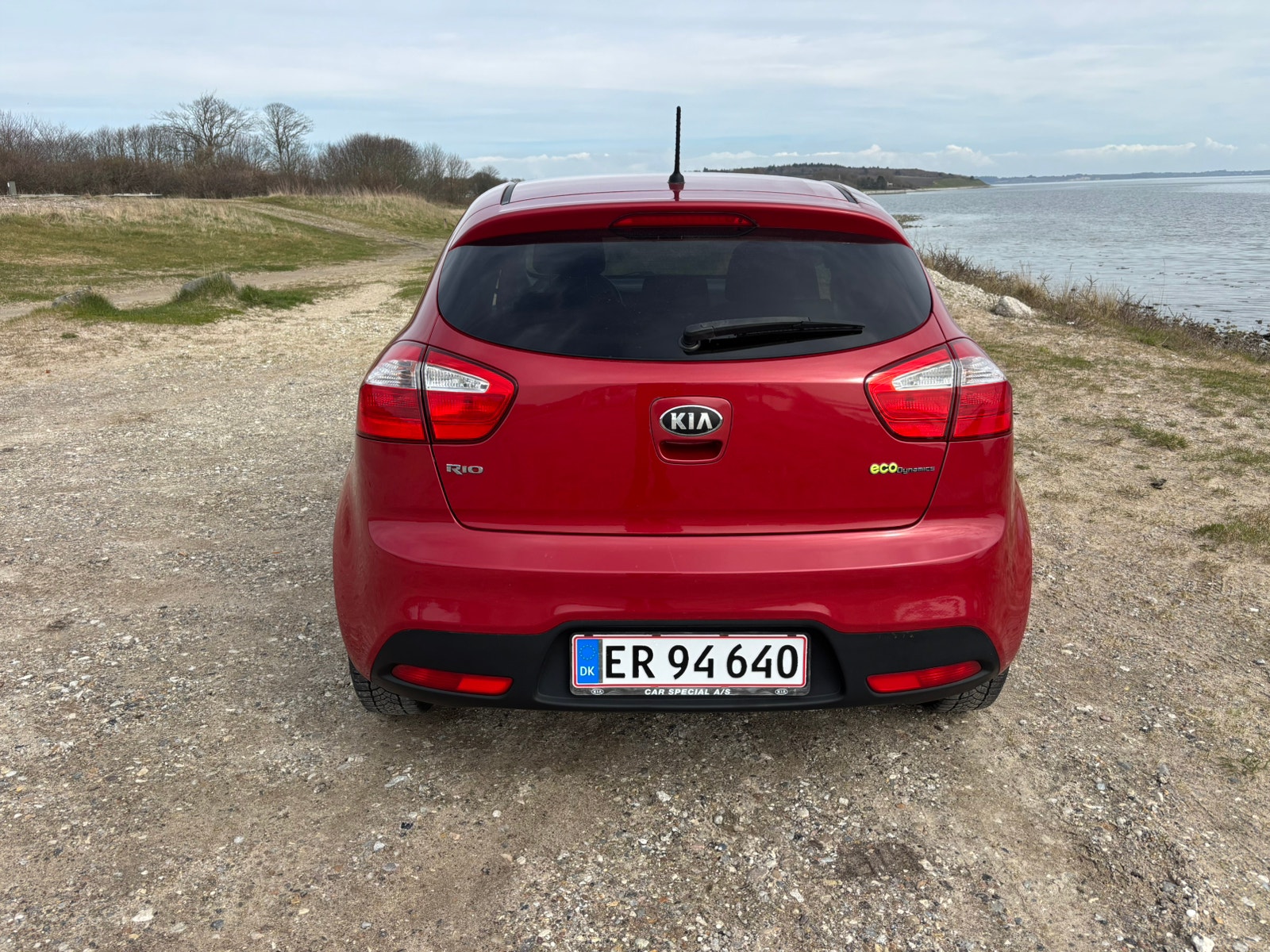 Kia Rio – billede 6