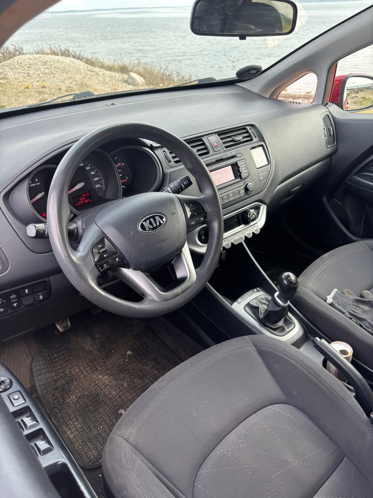 Kia Rio – billede 7
