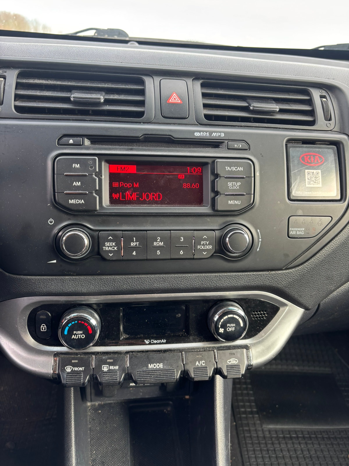 Kia Rio – billede 4