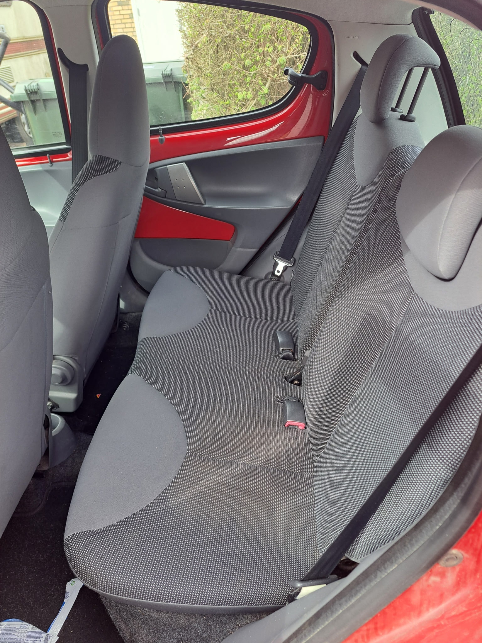 Peugeot 107 – billede 11