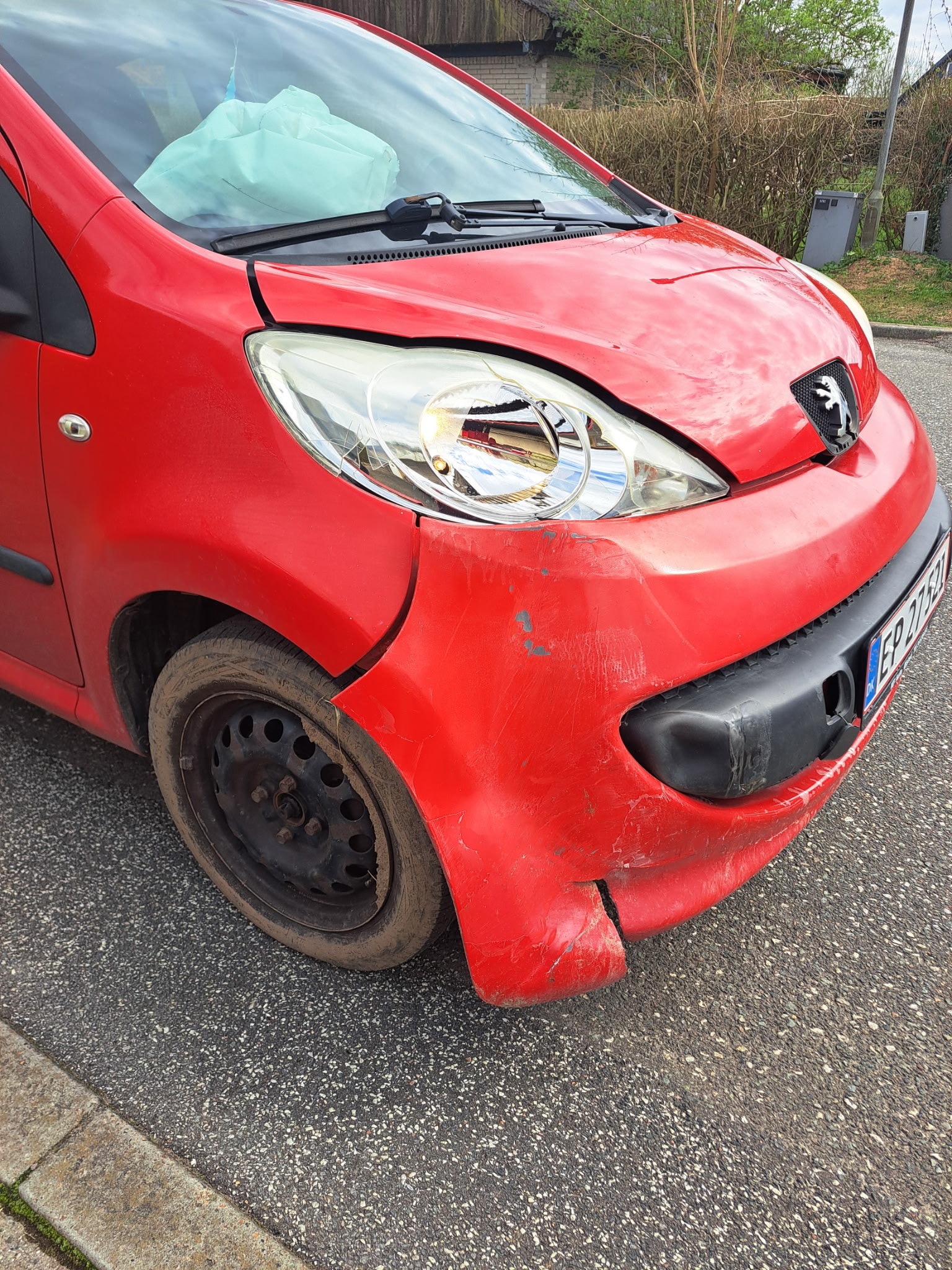 Peugeot 107 – billede 8