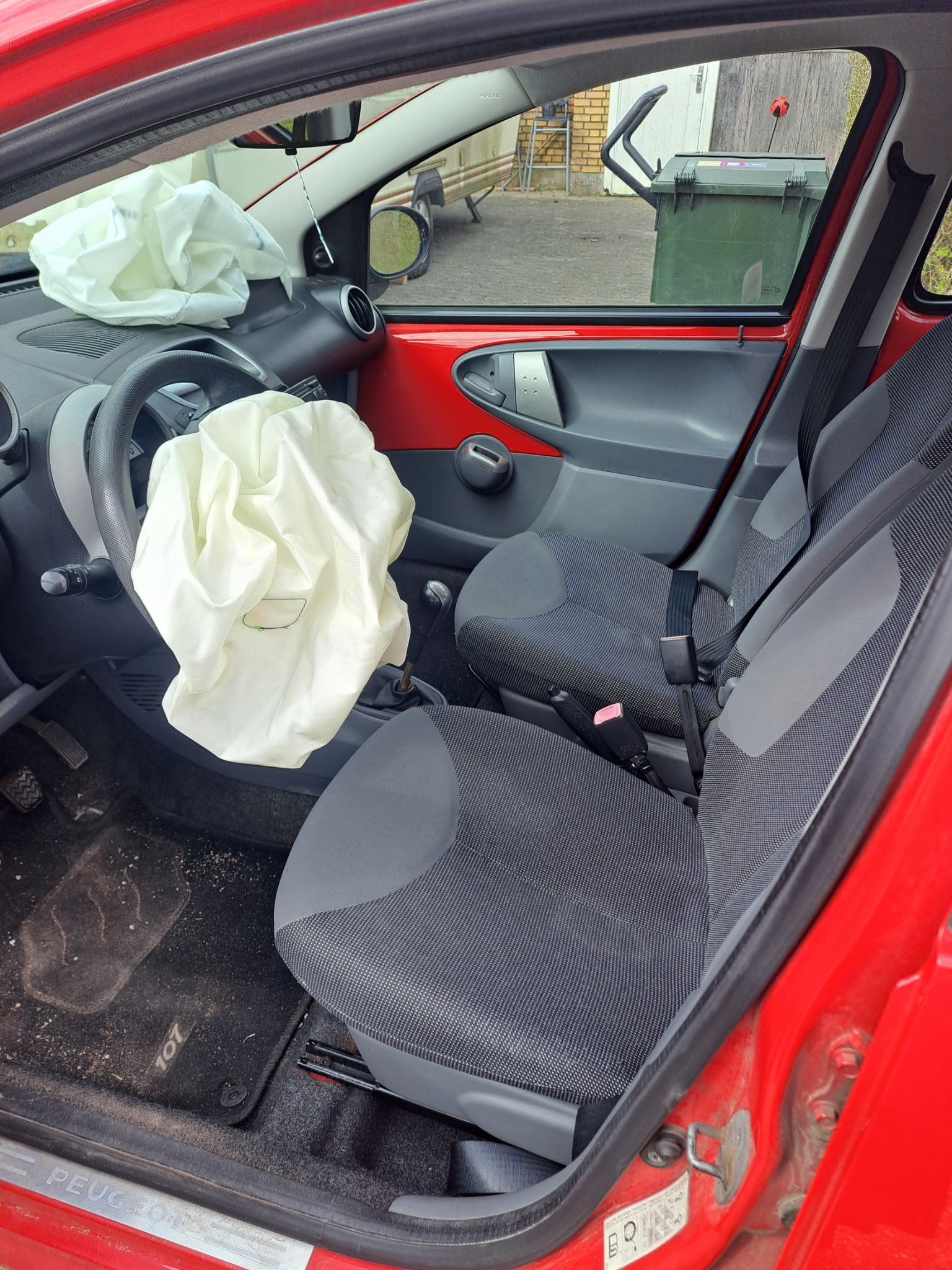 Peugeot 107 – billede 4