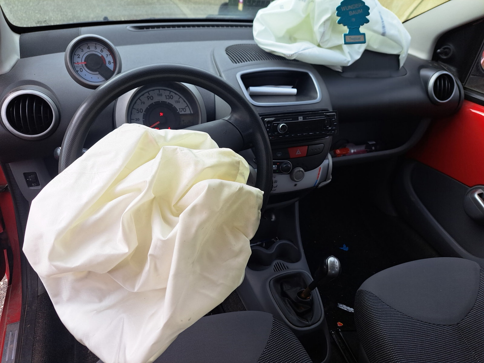 Peugeot 107 – billede 5