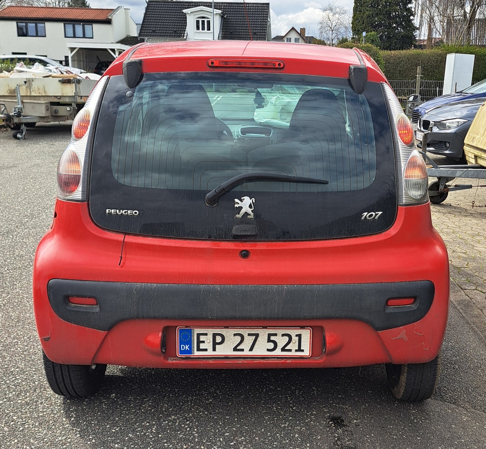 Peugeot 107 – billede 7