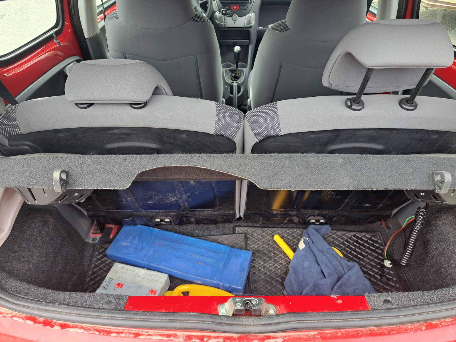 Peugeot 107 – billede 10
