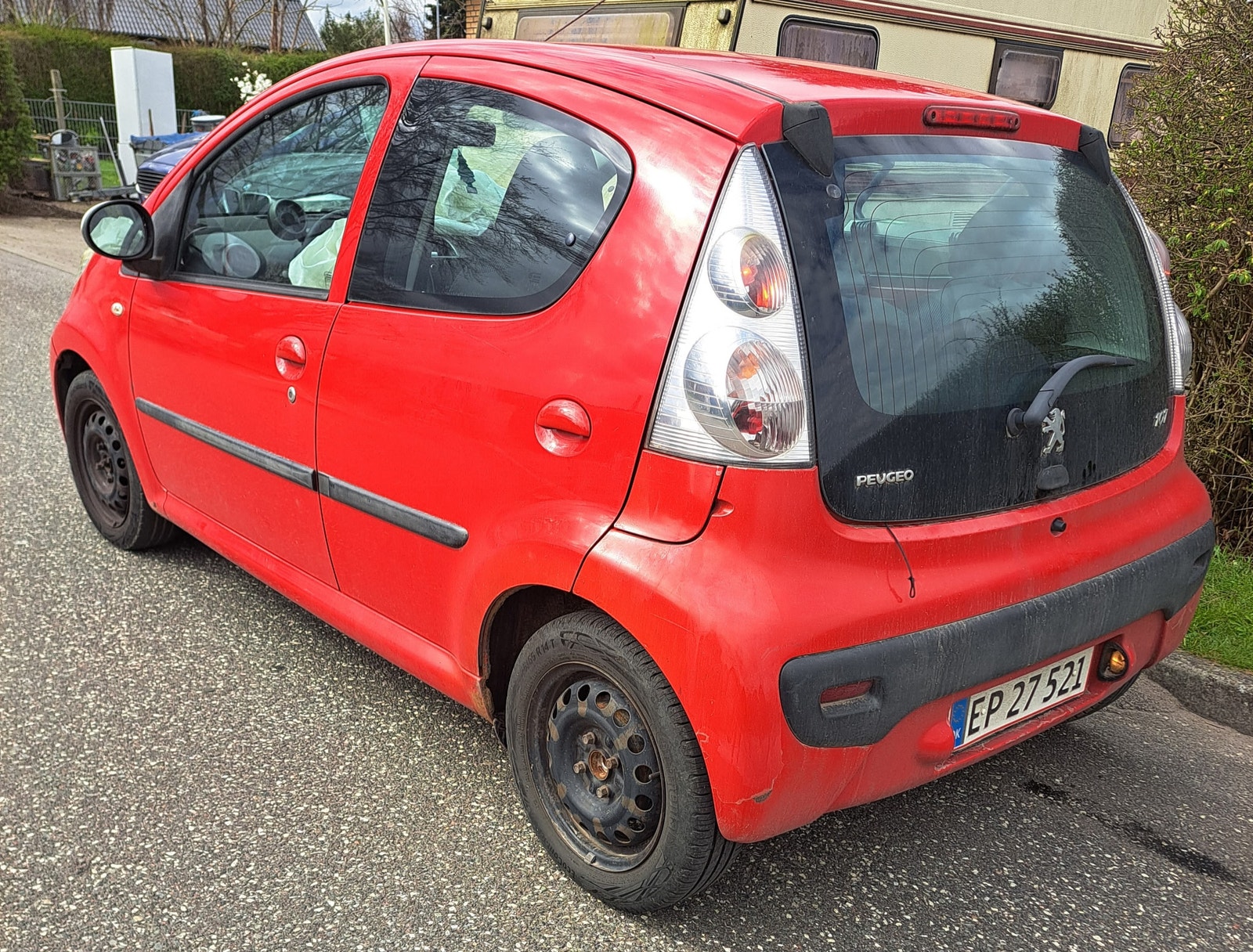 Peugeot 107 – billede 6
