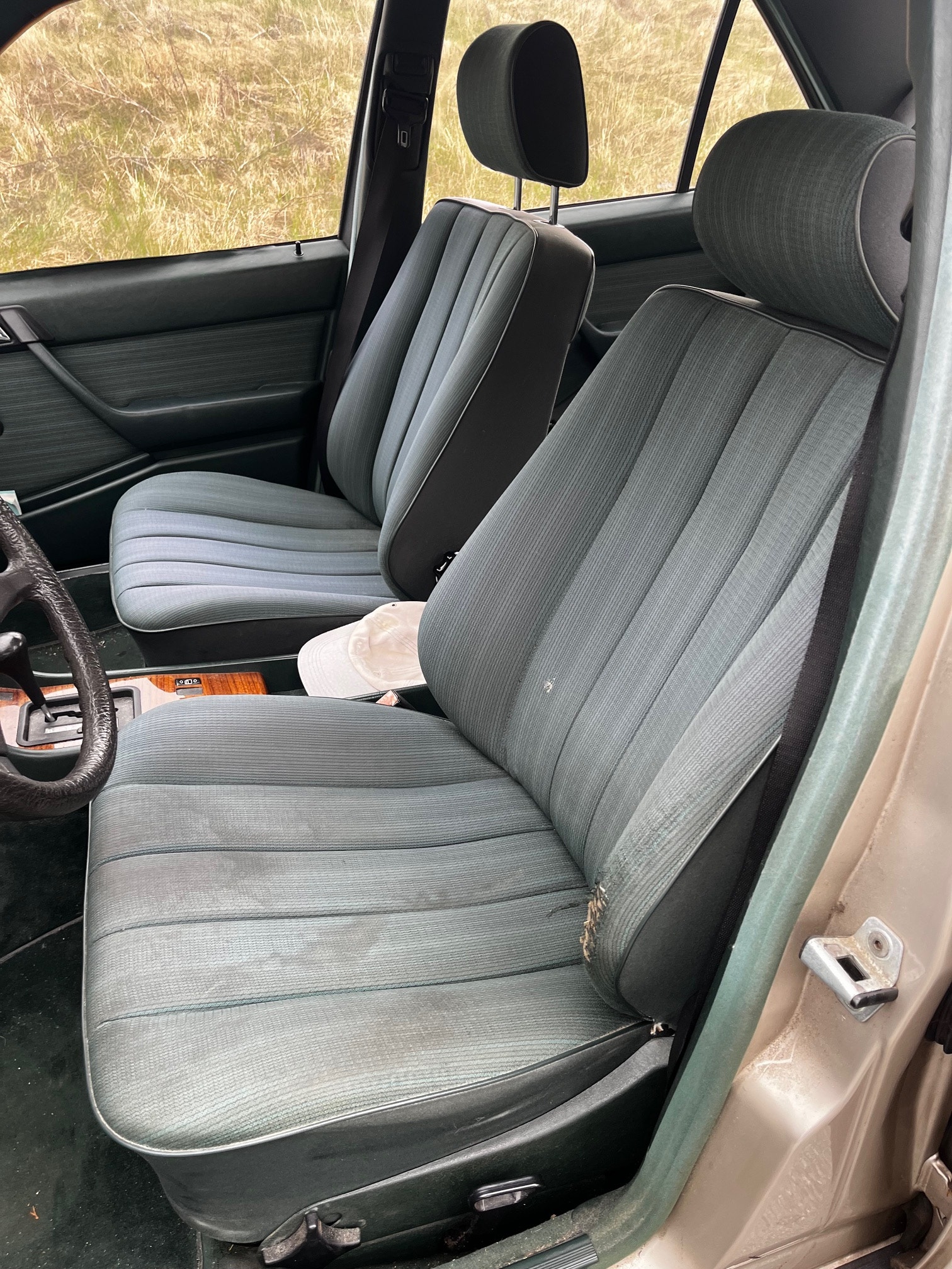 Mercedes 230 E – billede 6
