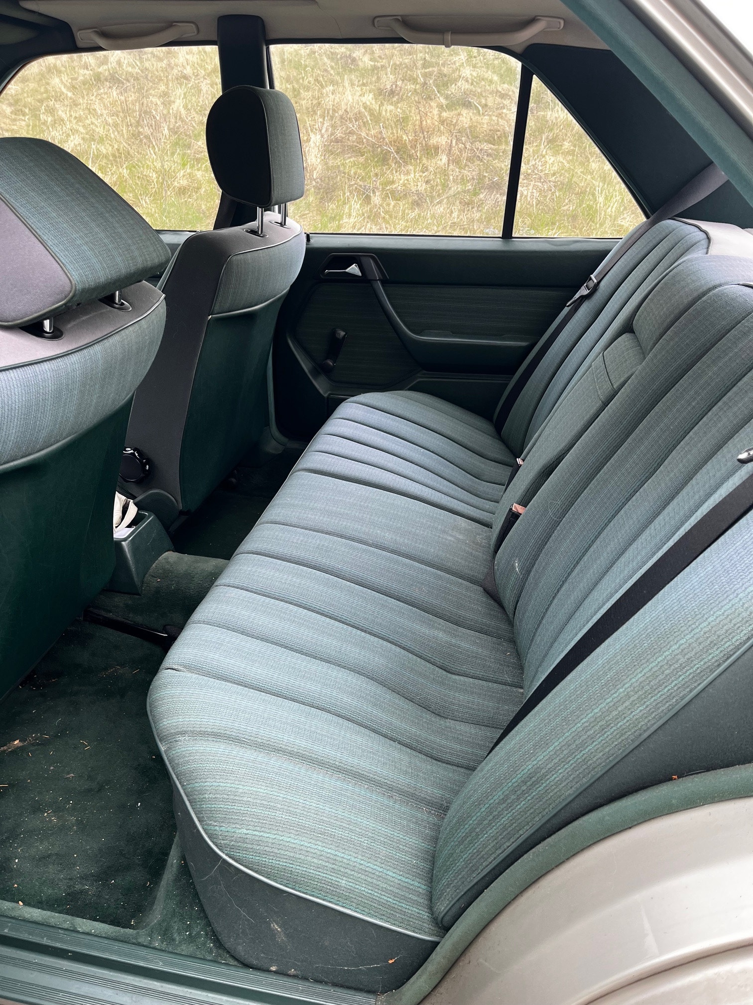 Mercedes 230 E – billede 7