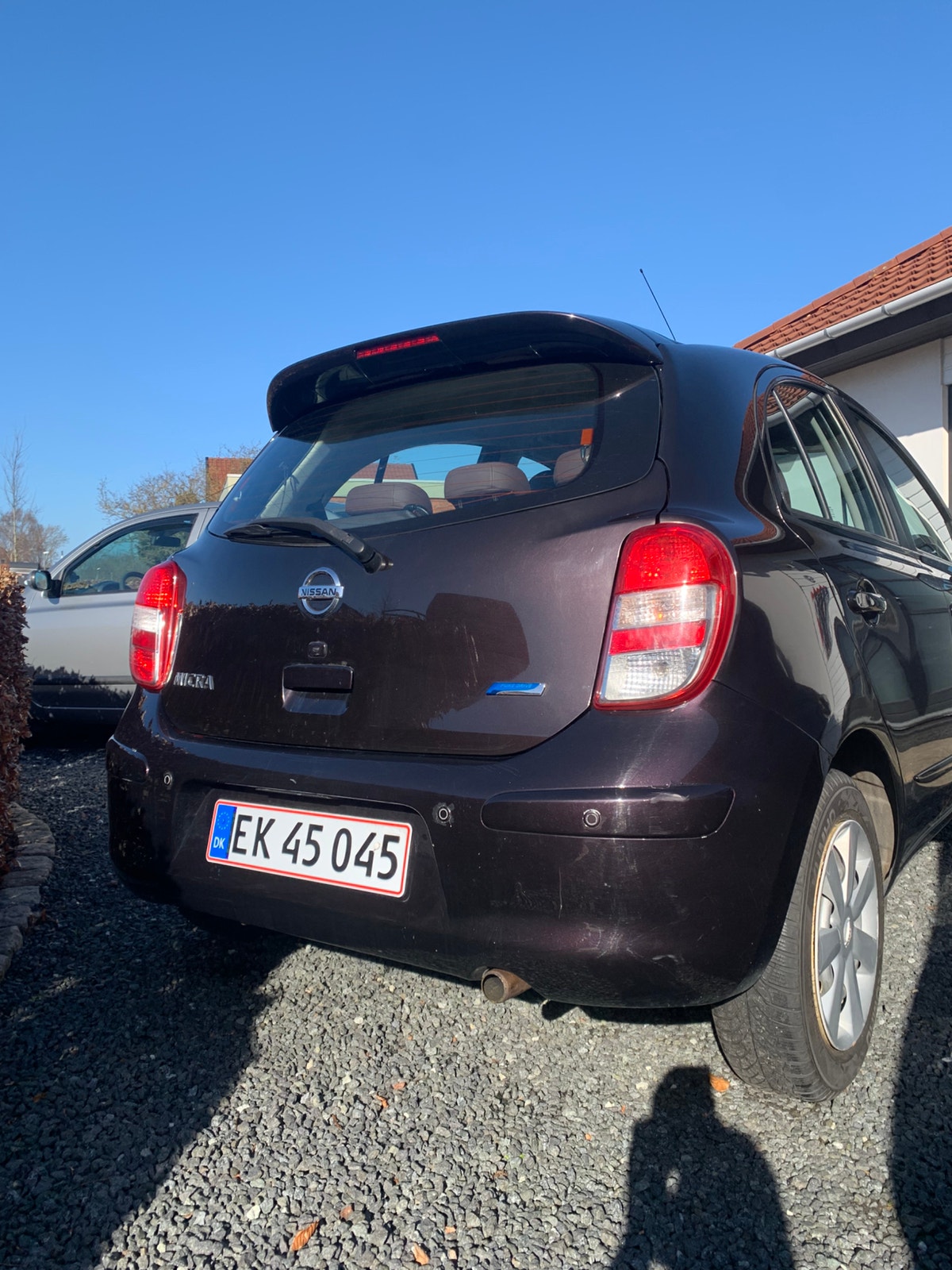 Nissan Micra – billede 6