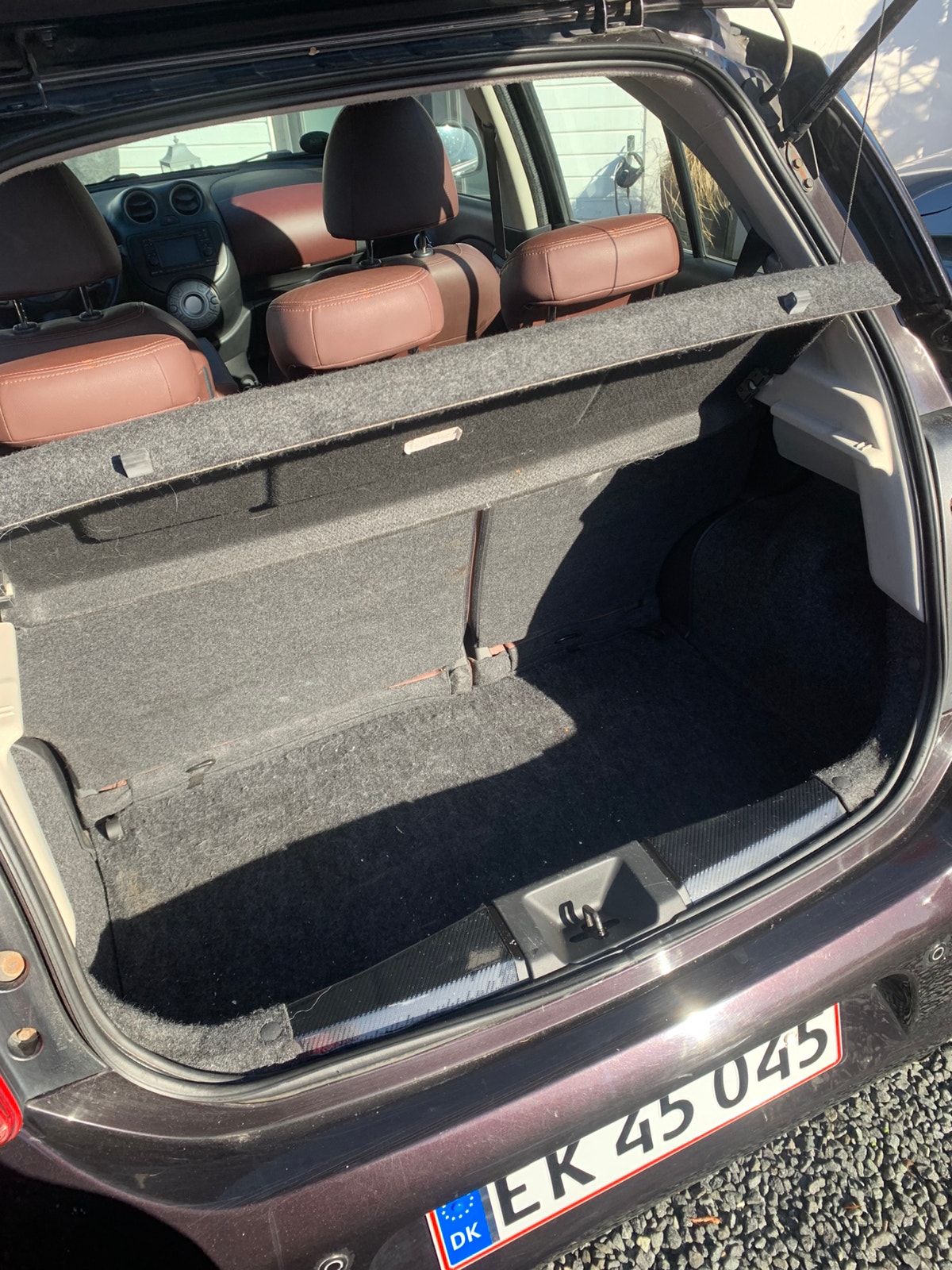 Nissan Micra – billede 7