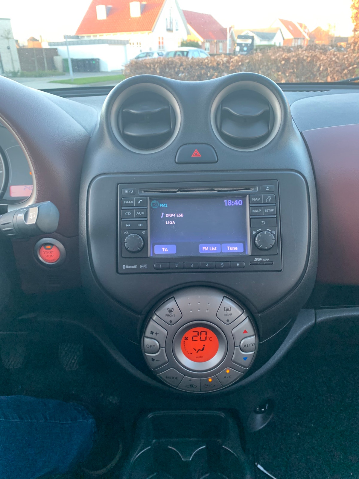 Nissan Micra – billede 4